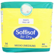 Soffisof air dry pannolino m super