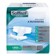 Soffisof air dry pannolino mut s l