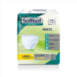 Soffisof air dry pants - pannoloni a mutandina taglia l 8 pannoloni