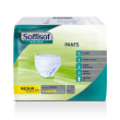 Soffisoft air dry - pannoloni con tessuto traspirante taglia m - 9 pannoloni