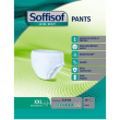 Soffisof air dry super pants per incontinenza taglia xxl 10 pezzi