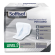 Soffisof menta level 1 12 pezzi