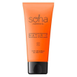 Soha - maschera-scrub rinnovatrice natur-c tutti i tipi di pelle / 60 ml