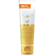 Soleisp crema solare viso spf30