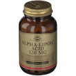 Solgar® alpha lipoic acid 120 mg 60 pz capsule