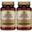 Solgar® amino cisteina 500 2x30 pz capsule