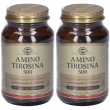 Solgar® amino tirosina 500 set da 2 2x32 g capsule