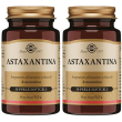 Solgar astaxantina formel set da 2 2x30 pz perle