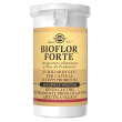 Solgar bioflor forte 30 capsule vegetali integratore per l'equilibrio della flora batterica