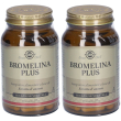 Solgar® bromelina plus set da 2 2x60 pz capsule