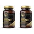 Solgar cellular energy capsule vegetali 2x7,9 g
