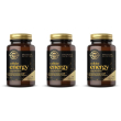 Solgar cellular energy capsule vegetali 3x7,9 g