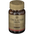 Solgar® chelated iron 100 pz compresse