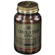 Solgar® chelated zinc 100 pz compresse