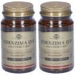 Solgar® coenzima q10 set da 2 2x9,7 g capsule