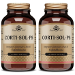 Solgar corti-sol-ps perle softgels set da 2 2x82,2 g