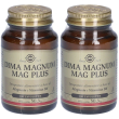 Solgar® dima magnum mag plus set da 2 2x100 pz compresse masticabili
