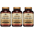 Solgar dong quai 3x38,3 g capsule