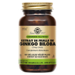 Solgar estratto di ginkgo biloba 24% 90 mg 60 pz capsule rigide