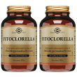 Solgar® fitoclorella set da 2 2x64 g capsule
