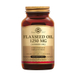 Solgar® flaxseed oil 1250mg 100 pz capsule