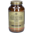 Solgar® glucosamine chondroitin msm 120 pz compresse