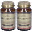 Solgar® glutatione 50 set da 2 2x10 g capsule