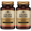 Solgar golden dreams tavolette 2x60 pz compresse masticabili