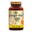 Solgar® kangavites vitamin c 100mg 90 pz compresse masticabili