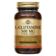 Solgar® l-glutamine 500 mg 50 pz capsule