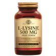Solgar® l-lysine 500mg 50 pz capsule