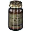 Solgar l-methionine 500 mg 30 pz capsule