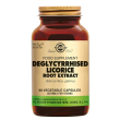 Solgar® licorice root deglycyrrhised extract 60 pz capsule