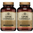 Solgar® lipoic cannella set da 2 2x53 g compresse masticabili