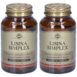 Solgar® lisina simplex set da 2 2x36,7 g capsule