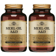 Solgar® merl-oil a & d set da 2 2x61,7 g perle