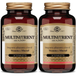 Solgar multinutrient tavolette set da 2 2x48,1 g