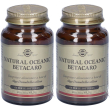 Solgar® natural oceanic betacaro set da 2 2x45,3 g perle