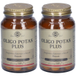 Solgar® oligo potas plus set da 2 2x101,7 g compresse masticabili