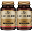 Solgar® oligo sel plus set da 2 2x42 g compresse masticabili