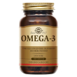 Solgar® omega-3 double strength 120 pz compresse