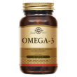 Solgar® omega-3 double strength 60 pz capsule
