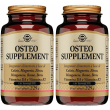 Solgar® osteo supplement set da 2 2x207,5 g compresse masticabili