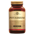 Solgar® potassium 100 pz compresse