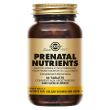 Solgar® prenatal nutrients 60 pz compresse