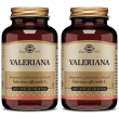 Solgar® valeriana 2x40 g capsule