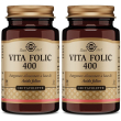 Solgar® vita folic 400 set da 2 2x26 g tavolette