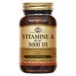Solgar vitamina a 1500 mcg (5000 ui) 100 pz compresse
