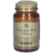 Solgar® vitamine b12 100 mcg pz compresse
