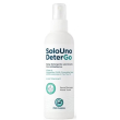 Solouno detergo spray detergente igienizzante con antibatterico 200ml